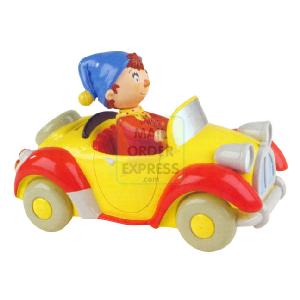 Golden Bear Push and Go Noddy