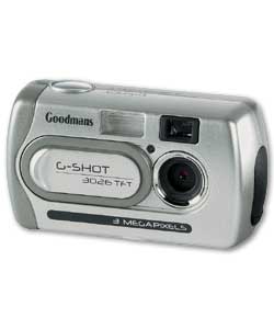 GOODMANS G-Shot 3026TFT