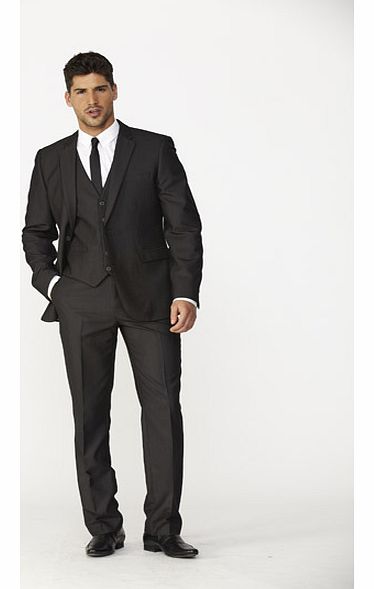 SGB2 Notch Lapel Suit Jacket