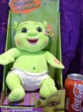 SHREK 3 TALKING BOY OGRE BABY