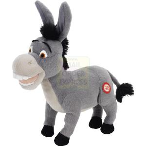 Gosh Shrek 3 Donkey Talking Plush