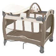 Contour Electra Travel Cot