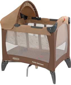 Petite Bassinet Travel Cot