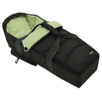 Soft Carrycot in Lemongrass