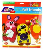 (Graffix) Make Your Own Felt Friends