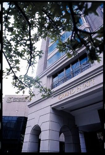 Grand Hyatt Washington DC (Center)