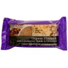 Organic Flaxseeds & Raisins Flapjack 85g