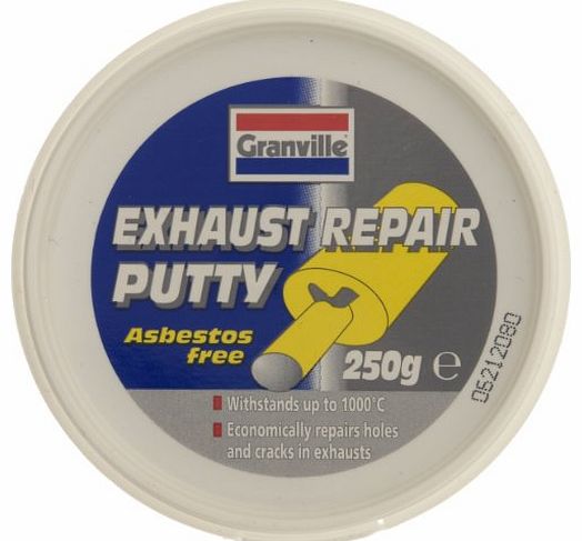 Granville 0431A Exhaust Repair Putty 250 ml