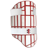 Nicolls 5 Star Right Handed Thigh Pad.