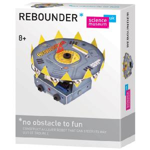 Science Museum Rebounder Power Racer