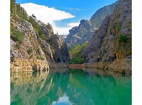 Canyon Boat Tour from Alanya - Child