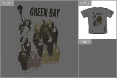 Day (Gas mask) T-shirt