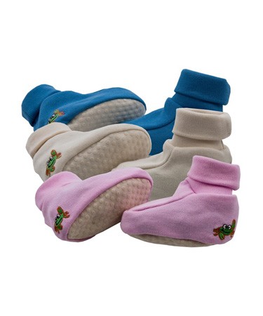 Organic Baby Comfortable Booties