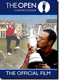 OPEN CHAMPIONSHIP 2005 - WOODS - DVD