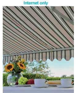 greenhurst Ascot Awning - 3m