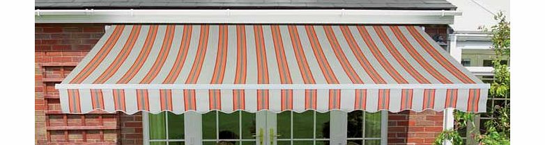 Greenhurst Kingston Garden Awning - 3m