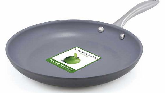 Non-Stick Lima Hard Anodised 26cm