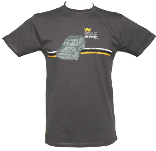 Men` Haynes VW Golf T-Shirt