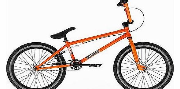 New DiamondBack BMX Grind Orange 2015 model 20`` Freestyle tyres