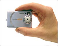 gSmart Mini Digital Camera