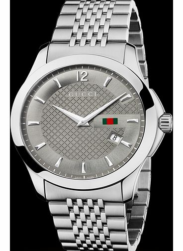 Gucci Timeless Mens Watch YA126418