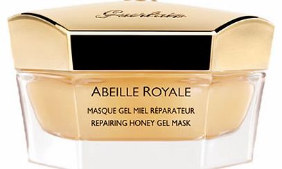 Abeille Royale Repairing Honey Gel Mask