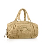 Jacko - Sand E/W Satchel Bag