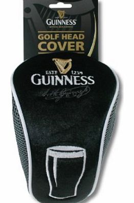 Guinness Golf Head Cover