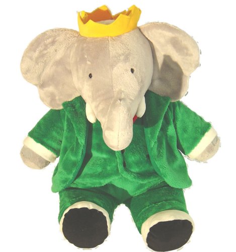 Gund Babar Deluxe 16 (45105)