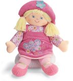 Baby Gund Kristen Rag Doll