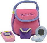 Baby Gund My First Purse