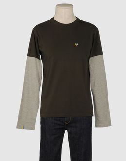 TOPWEAR Long sleeve t-shirts MEN on YOOX.COM