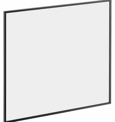 Habitat Aluminus 50 x 50cm Black Wall Frame