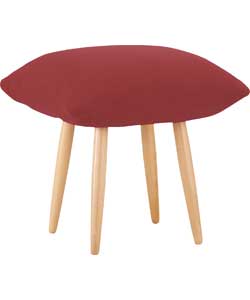 Naoko Stool - Red