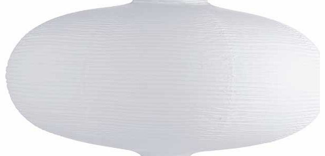 Shiro Paper Shade - White