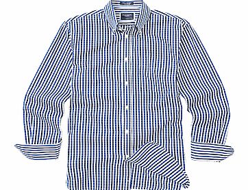 Classic Gingham Check Shirt