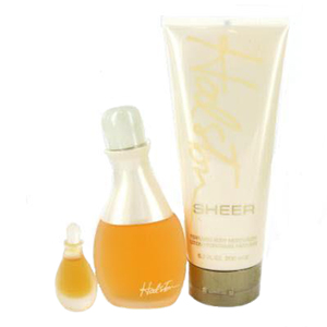 Sheer Gift Set 50ml