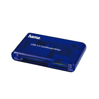 Hama 35in1 Card Reader