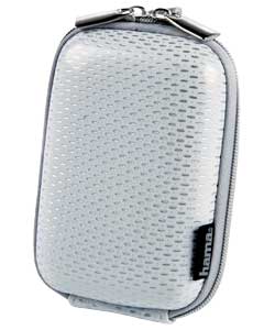 Hama Hard Camera Case - White