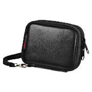 NaviBag universal, S1 black leather