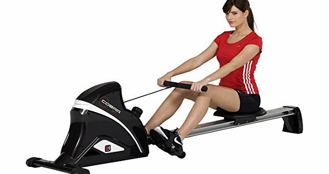 Hammer COBRA XT Rowing Machine - German Brand, 2 YEAR WARRANTY