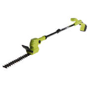 HANDY long reach Lithium Ion cordless hedge