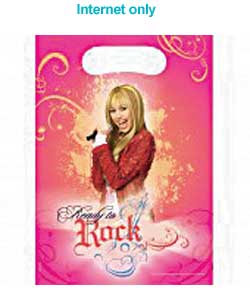 Hannah Montana Loot Bags