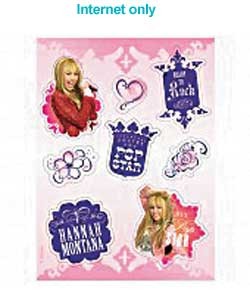 hannah montana Stickers