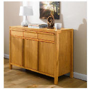 Sideboard, Oak