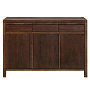 Sideboard, Walnut effect