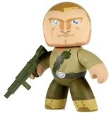 Hasbro G.I. Joe Duke Mighty Muggs Figure