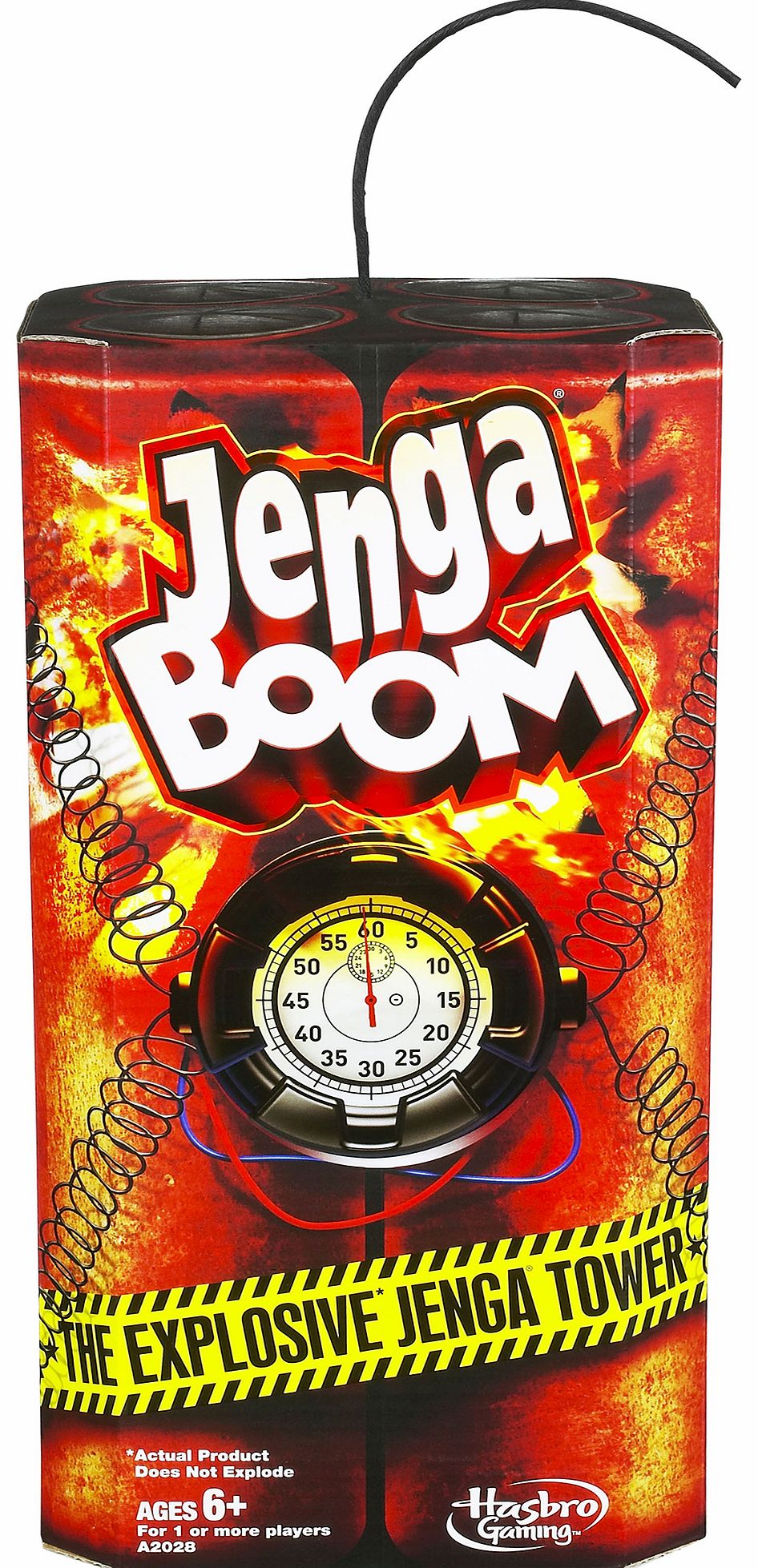 Jenga Boom