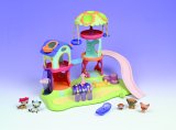 Littlest Pet Shop - Whirl Around Playground