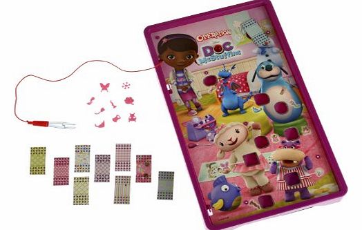 Preschool Gaming Doc Mcstuffins Operation